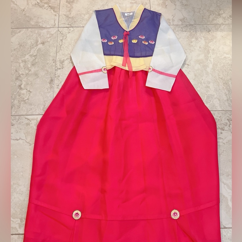Korean Hanbok